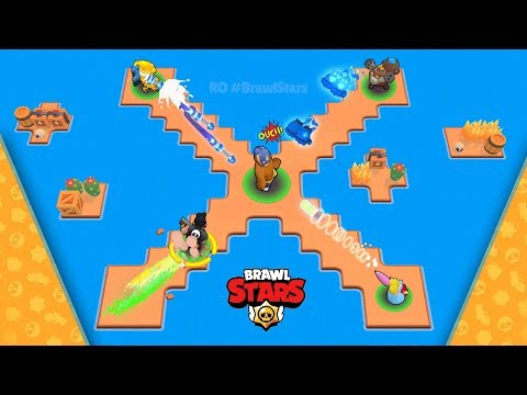 NO WAY OUT! 👊 Brawl Stars 2019 Funny Moments, Fails and ...