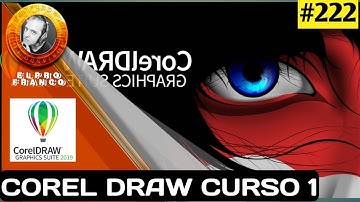 CURSO DE COREL DRAW 2019 PARTE 1