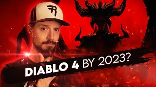 Diablo 4 Release Date Window Revealed? Blizzard President Steps Down...