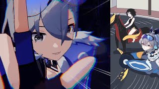 If Silver Wolf Had An Alternate Ultimate Animation