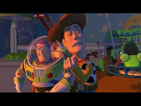 Toy Story 1995 2005 Part 8