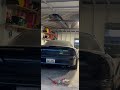 Cammed ls1 Camaro cold start #exhaust #cams #camshaft #cammed #camaro #slp #ls1 #v8 #chevrolet #idle