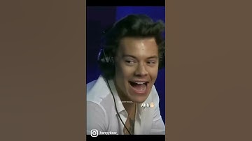 His Reaction 😂🤣 #harrystyles #hazza #LEENAAA #Onedirection #viral #shorts #Taylorswift #haylor
