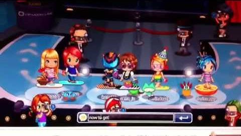 FANTAGE: Fashion Show Trick 2013