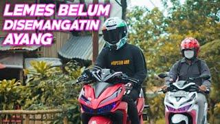 SUNMORI PASUKAN VARIO KE PRATIN PURBALINGGA | VLOG VARIO