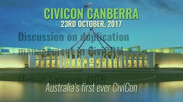 Dupe management in CiviCRM