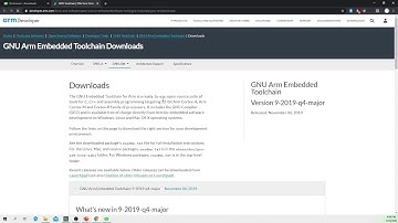 [FR] Qt for MCUs; Installation et déploiement d