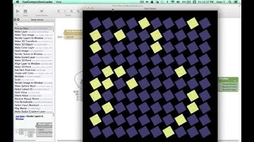 Introducing Vuo 0.9 — Video input, image filters, UX improvements