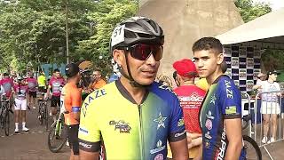 4º GP Teresina de Ciclismo reúne centenas de ciclistas na Avenida Raul Lopes