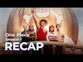 One Piece RECAP: Season 1