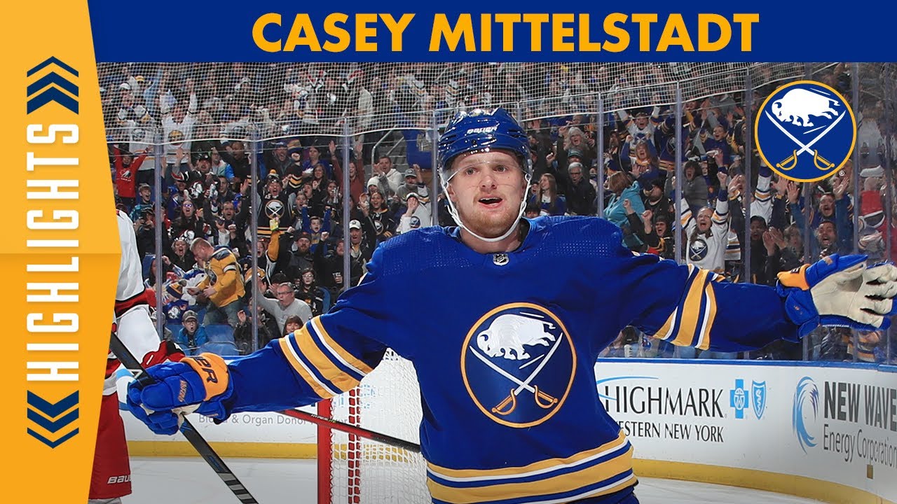 Casey mittelstadt jersey
