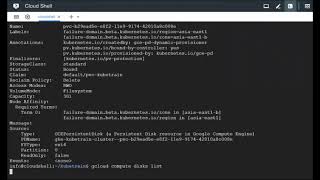 Kubernetes PVC