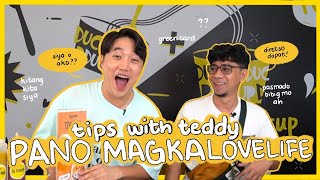 How to win a girl?! Teddy shares his secret to Ryan Bang on how he found and married the ONE!