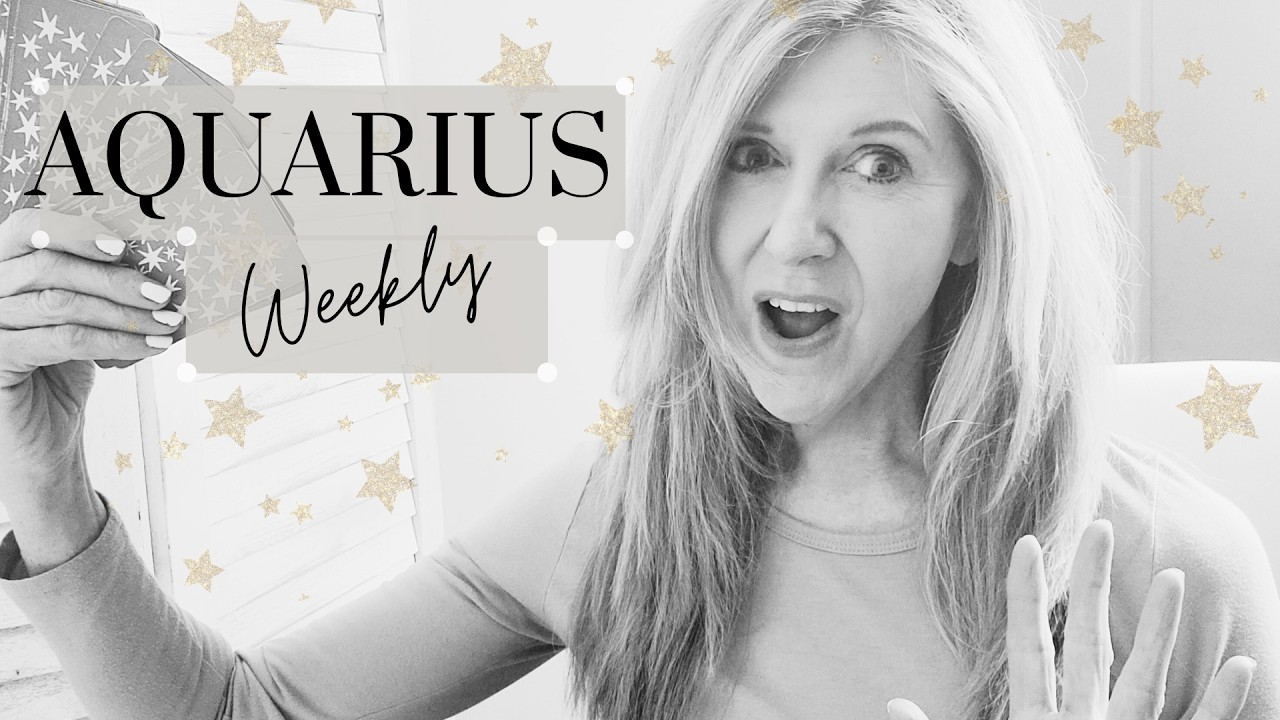 AQUARIUS- RESET ACTIVATED!🚀YOUR INNER VISION IS HEIGHTENED - A NEW LIFE STARTS NOW! #thealignedreset