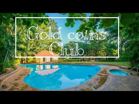 Gold Coins Club| Best Resorts in Bangalore | Team Outing | Bangalore