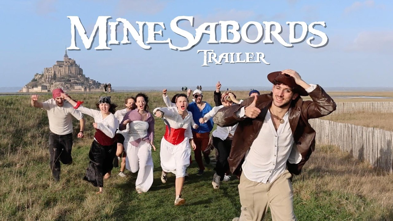 TRAILER DE LISTE - MineSabords
