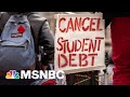 Students Say Student Loan Decision Will Free Them ‘From The Shackles Of Debt’