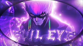 EVIL EYE (JIJI) - DANDADAN - STARLY ✨ 🔥! QUICK 4K