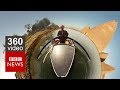 Damming the Nile in 360 Video: Episode 2 - BBC News