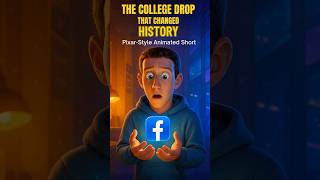 The College Dropout that changed History forever