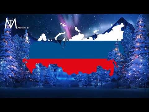 Русская новогодняя песня "Забыть ли старую любовь?"
