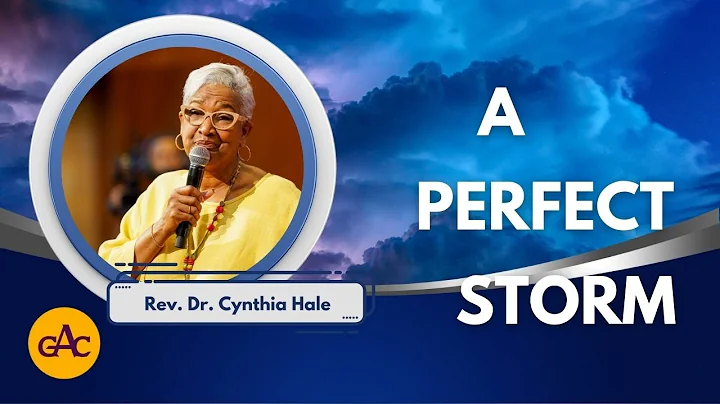 A PERFECT STORM | Rev. Cynthia Hale | Allen Virtua...