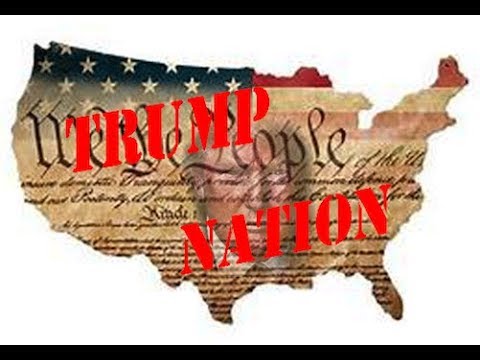 video:TRUMPNATION: Music Video by Per Haaland