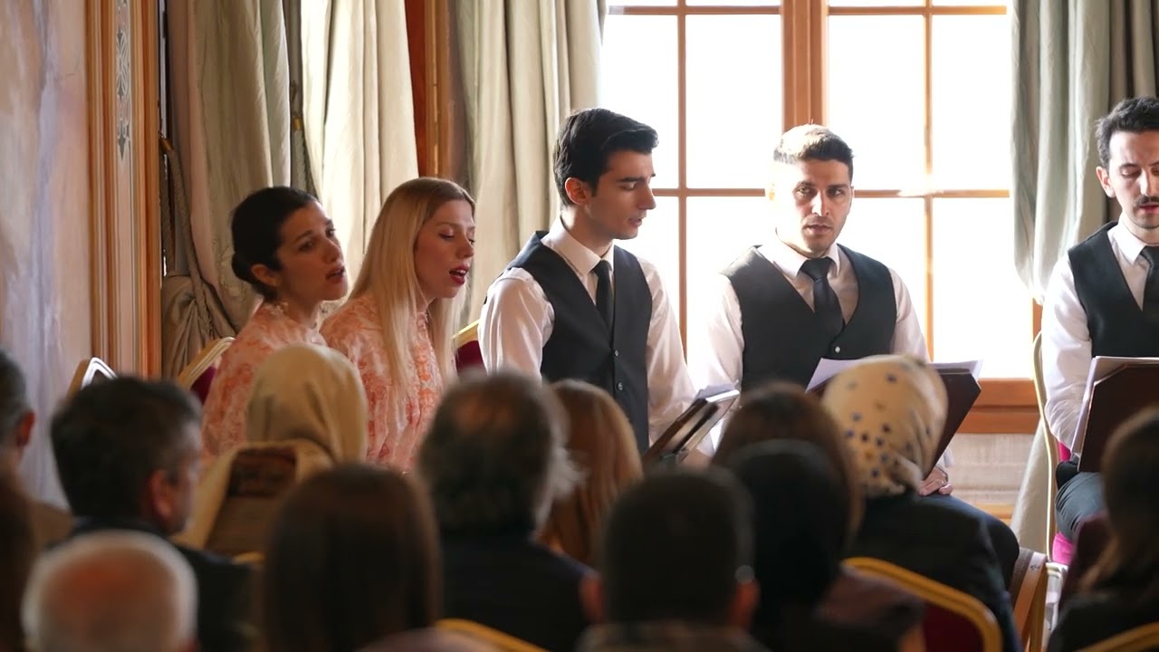 Hisarbuselik Beste - Yâr olmayıcak câm-ı safâyı çekemez dil