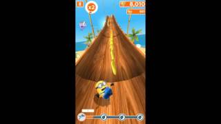 Minion Rush Part 1
