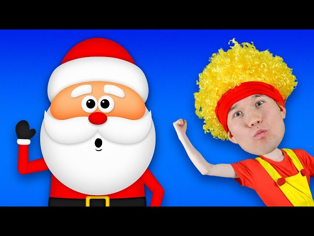 D Billions feat. Santa Claus - Boom! Boom! Boom! | Christmas Adventures 🎅🏻 class=