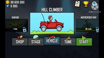 How to hack hill climbing through lucky patcher// 100% working trick√