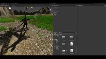 Creating Animation with Unity3D - part1