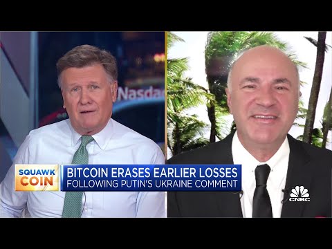 Kevin O’Leary: 20%