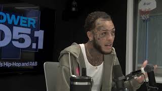 Download Lagu Lil Skies Talks The Evolution of The Rose, Lil Uzi Vert, HipHop Media, Bonding With his Son + More MP3 Download Lagu Lil Skies Talks The Evolution of The Rose, Lil Uzi Vert, HipHop Media, Bonding With his Son + More MP3