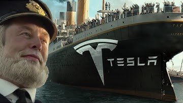 If Tesla made the Titanic
