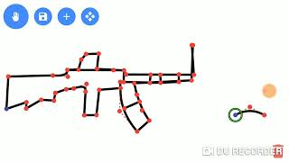 Como fazer Ak-47  no Stick Fighter (Tutorial) - Kau4shi Gamer