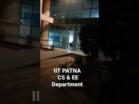 IIT PATNA CS & EE Department