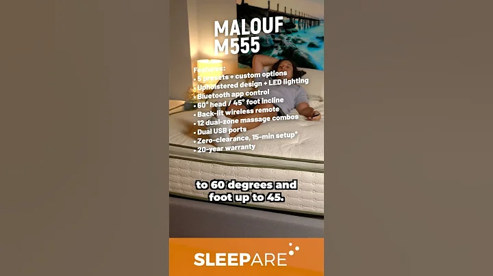 Is this luxury adjustable bed worth it?