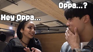 I Met An Egyptian Muslim Girl Who Speaks Fluent Korean l Korea University