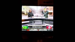 ECU Fan on SVP and Russillo