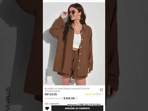 LOOKS DA SHEIN