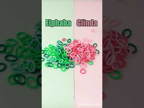 Elphaba vs. Glinda