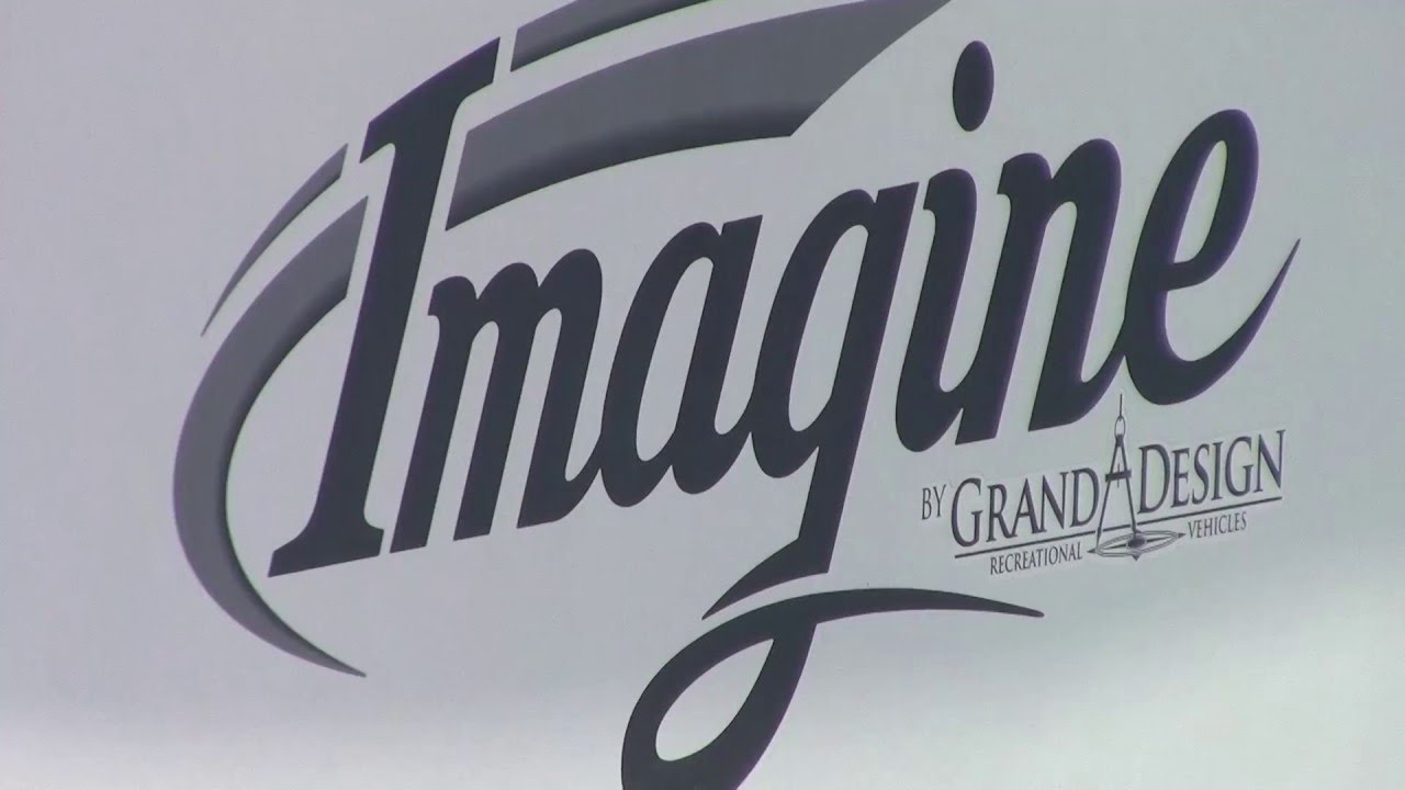 New 2016 Grand Design Imagine 2600RB Travel Trailer RV Holiday World 