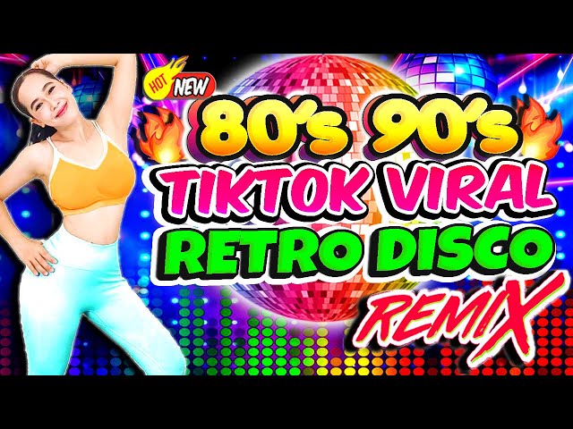 Best of 80s and 90s Nonstop Disco Masa Banger Remix 2024💥NonStop 80s 90s Retro Hits Disco Fever 2024 class=