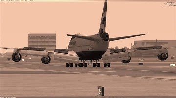 Ezdok camera testing for FSX HD