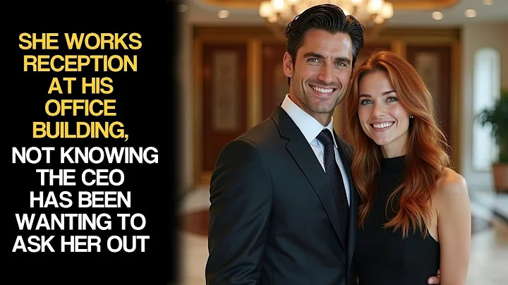 She Works Reception At His Office Building, Not Knowing The CEO Has Been Wanting To Ask Her Out