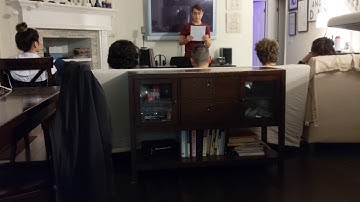 Self Introduction Speech SPC2608