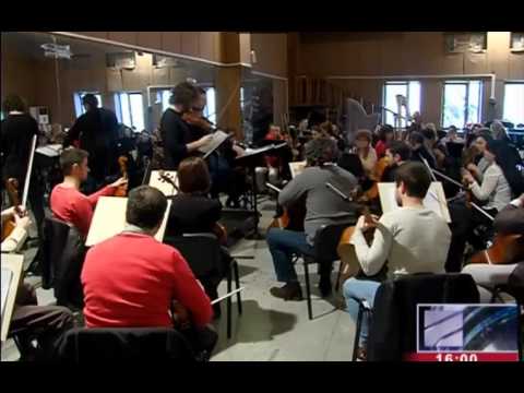 საგაზაფხულო სიმფონიური სეზონი ოპერის თეატრში