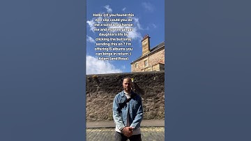 Thumbnail of Up for helping me change my life ? Thank you #fyp #songwriter #scotland #edinburgh #canyouhelp
