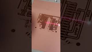 fiber laser engraving pcb